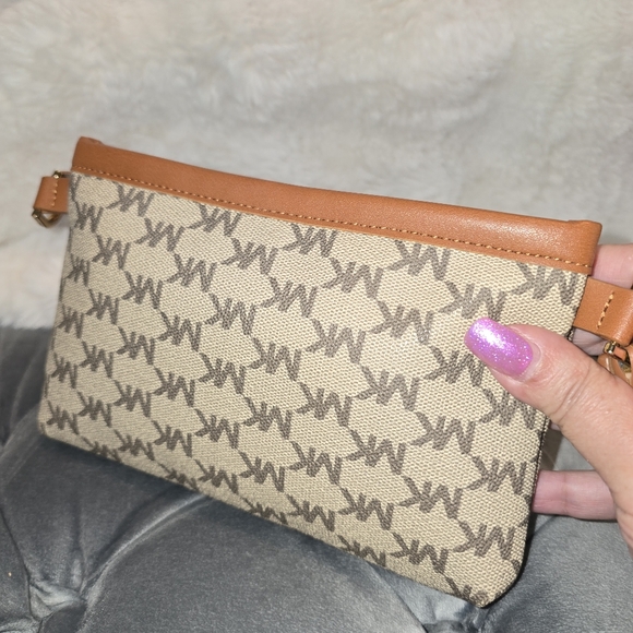 Euc Micheal Kors Belt Bag Xs/sm - Picture 3 of 4